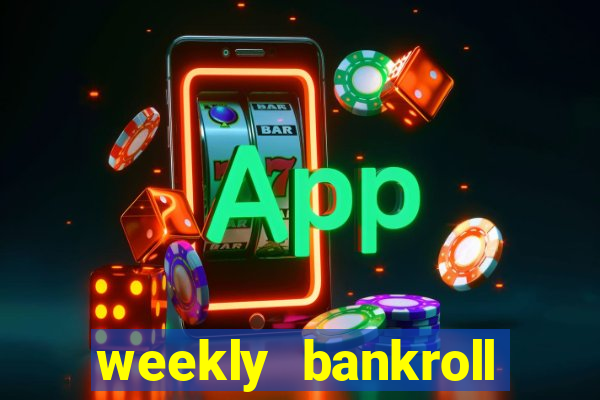 weekly bankroll booster partypoker password